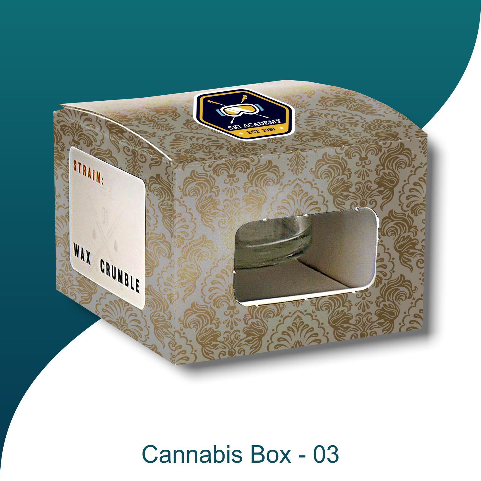 Download Custom Cannabis Boxes | Cannabis Packaging| Urgent Packagings