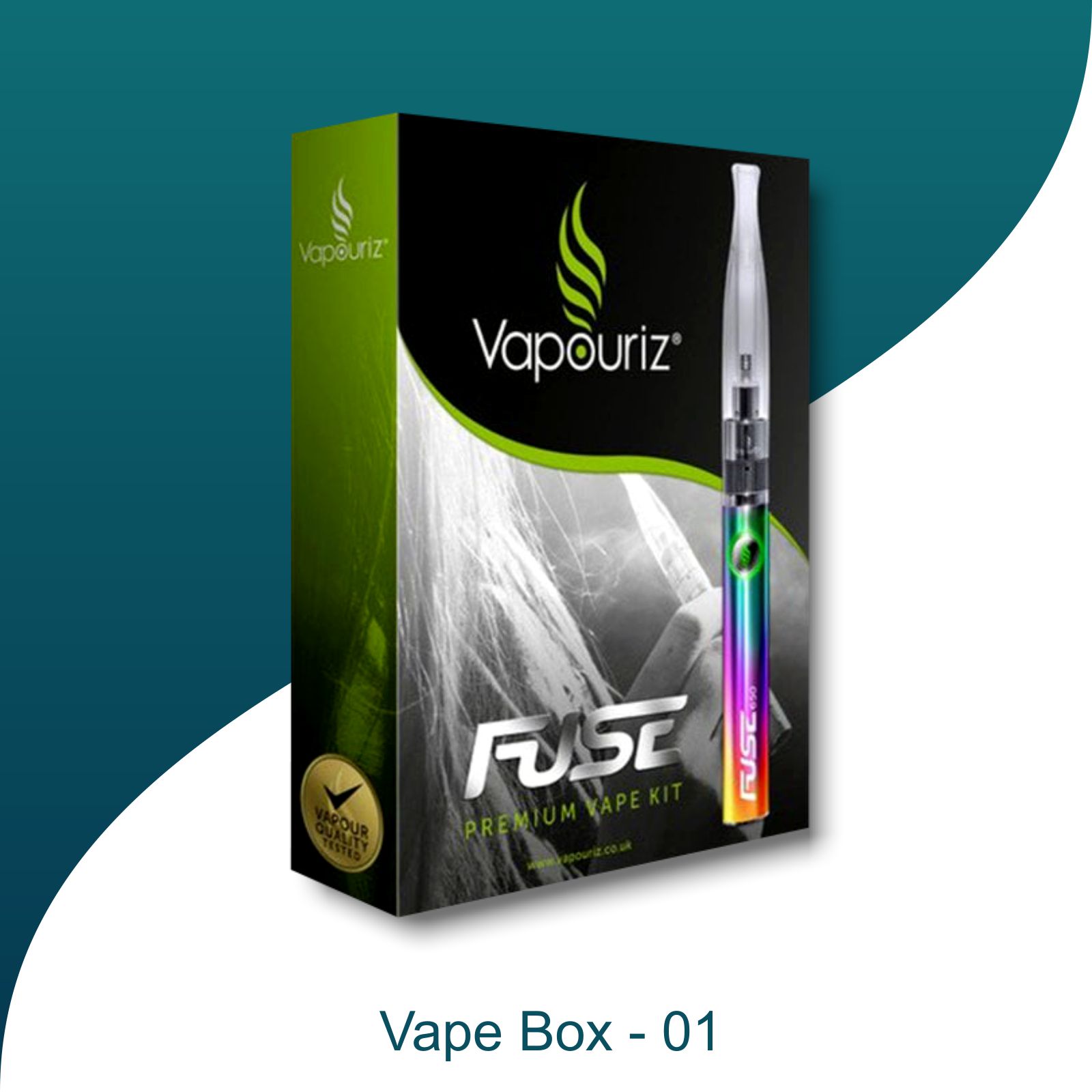 Download Custom Vape Cartridge Packaging Boxes | Urgent Packagings